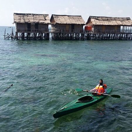 Bintan Laguna Restaurant And Resort Teluk Bakau ภายนอก รูปภาพ