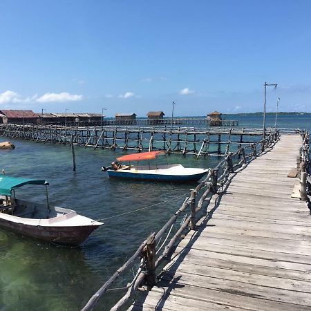 Bintan Laguna Restaurant And Resort Teluk Bakau ภายนอก รูปภาพ