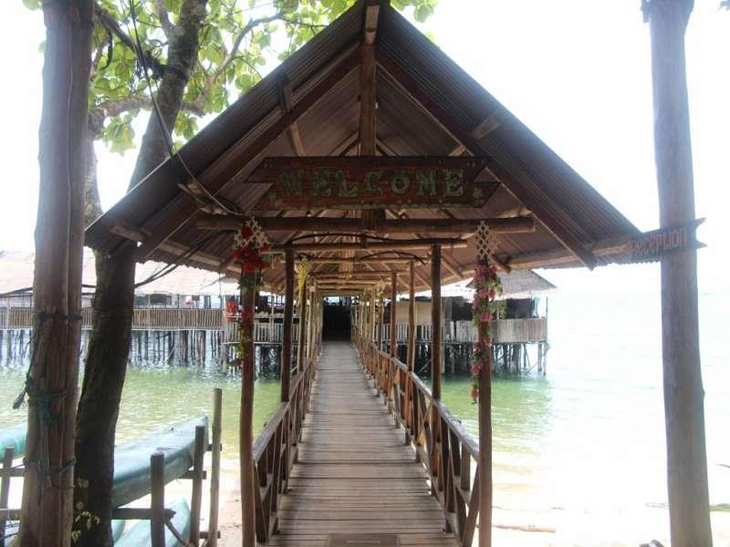 Bintan Laguna Restaurant And Resort Teluk Bakau ภายนอก รูปภาพ