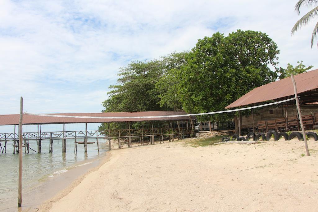 Bintan Laguna Restaurant And Resort Teluk Bakau ภายนอก รูปภาพ