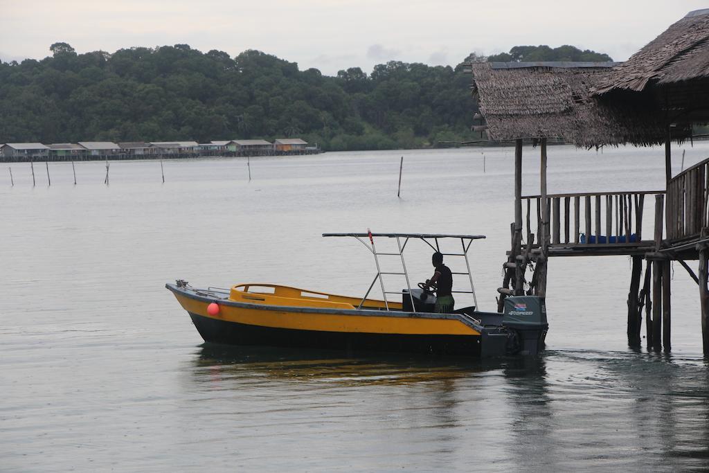 Bintan Laguna Restaurant And Resort Teluk Bakau ภายนอก รูปภาพ