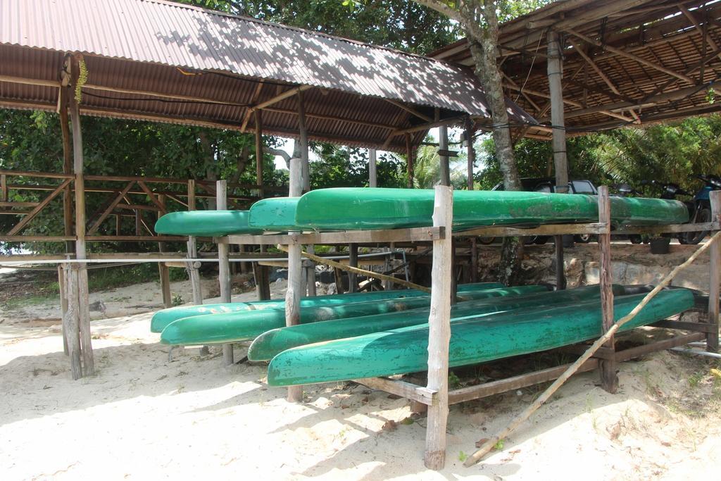 Bintan Laguna Restaurant And Resort Teluk Bakau ภายนอก รูปภาพ