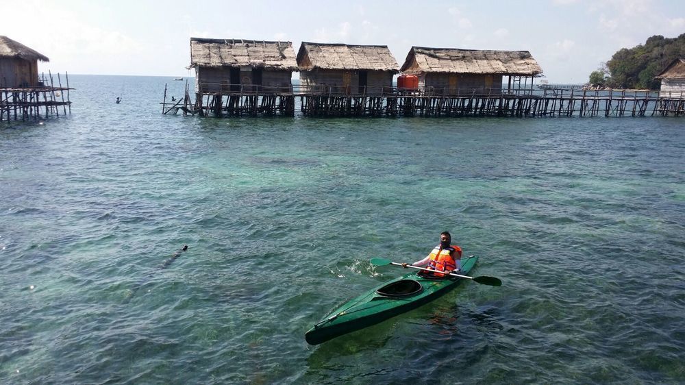 Bintan Laguna Restaurant And Resort Teluk Bakau ภายนอก รูปภาพ