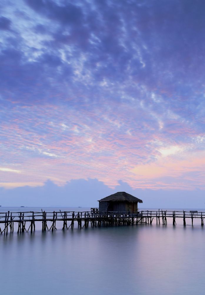 Bintan Laguna Restaurant And Resort Teluk Bakau ภายนอก รูปภาพ