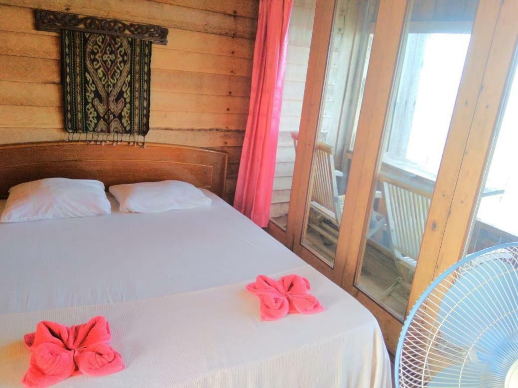 Bintan Laguna Restaurant And Resort Teluk Bakau ภายนอก รูปภาพ